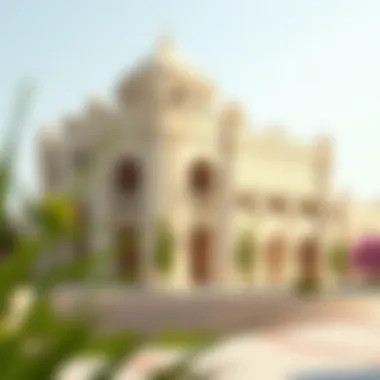 Cultural Landmarks in Al Wuheida