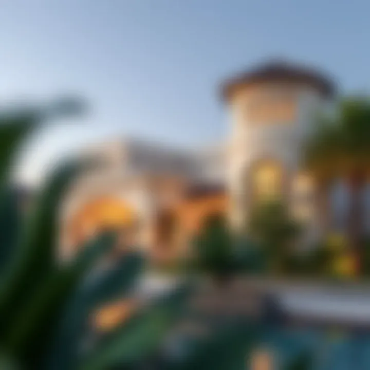 Lifestyle Amenities in Al Wuheida