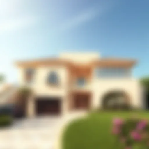 Understanding Expo Golf Villas Phase 5: Luxury and Lifestyle in Dubai Introduction