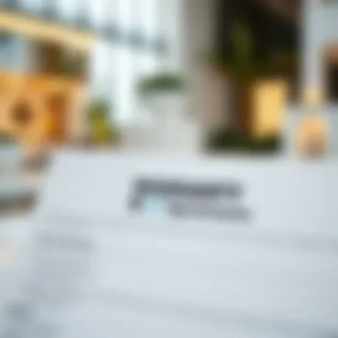 A close-up view of warranty options and service agreements for the iPhone 22 Ultra