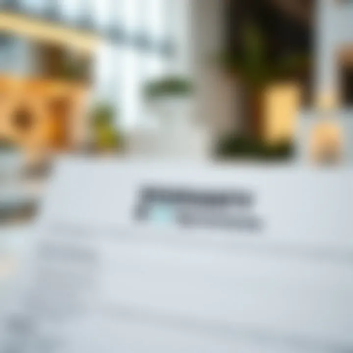 A close-up view of warranty options and service agreements for the iPhone 22 Ultra