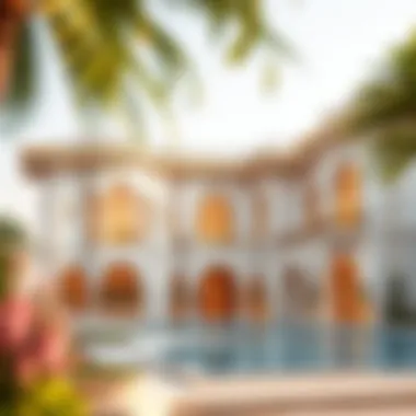 Understanding Pure Gold Real Estate Development in Dubai Introduction