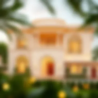 Understanding Pure Gold Real Estate Development in Dubai Summary