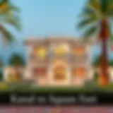 Kanal to Square Feet Conversion Diagram A detailed diagram illustrating the conversion from kanal to square feet