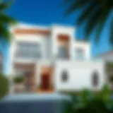 Understanding the Distinction Between Villas and Townhouses Introduction