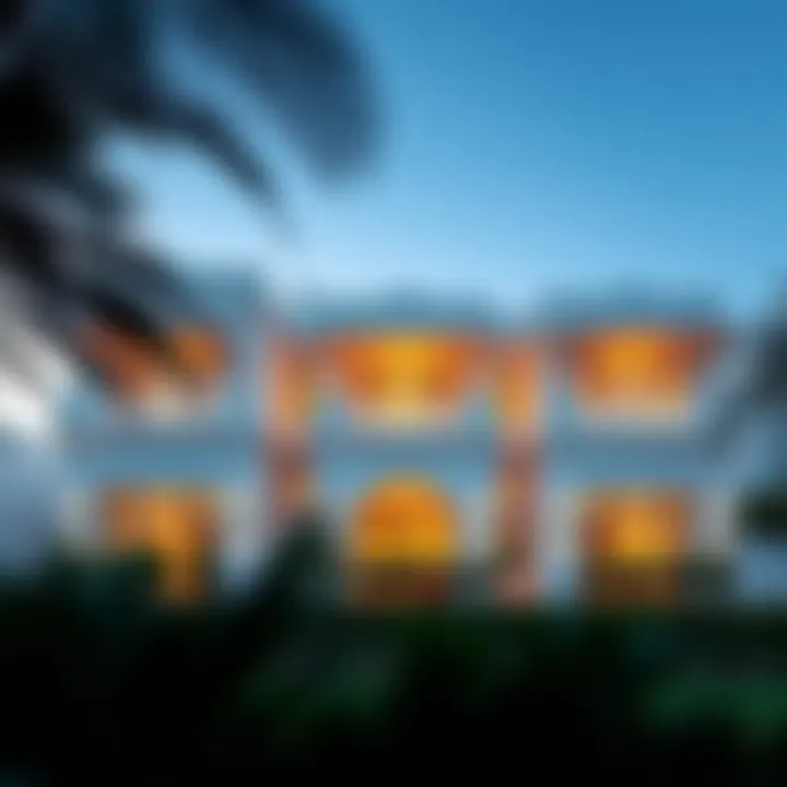 Understanding the Distinction Between Villas and Townhouses Summary