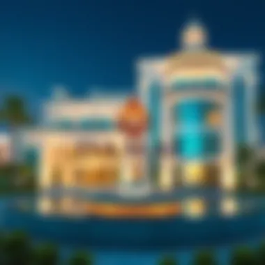 Damac Properties: A Symbol of Luxury Damac Properties logo representing luxury and elegance