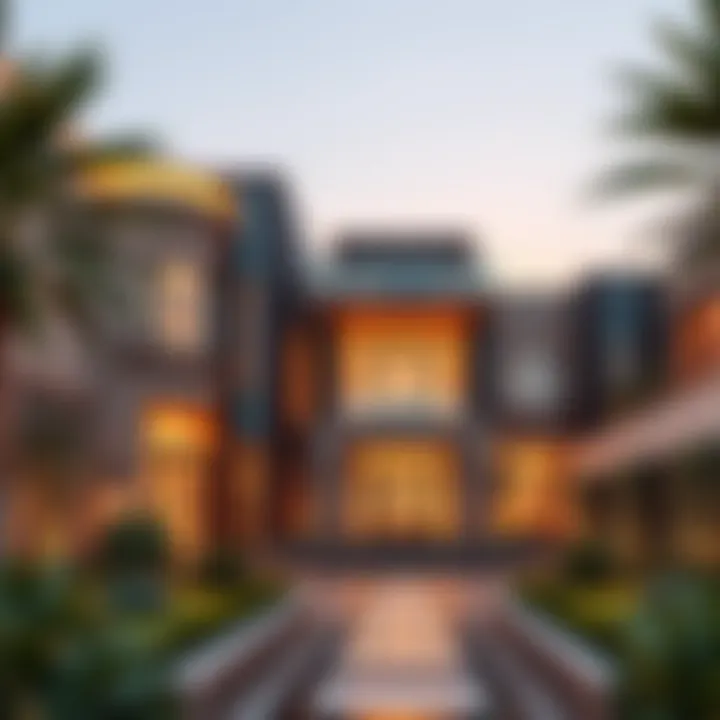 Notable Understanding the Role of Damac Agents in Dubai's Luxury Real Estate Market