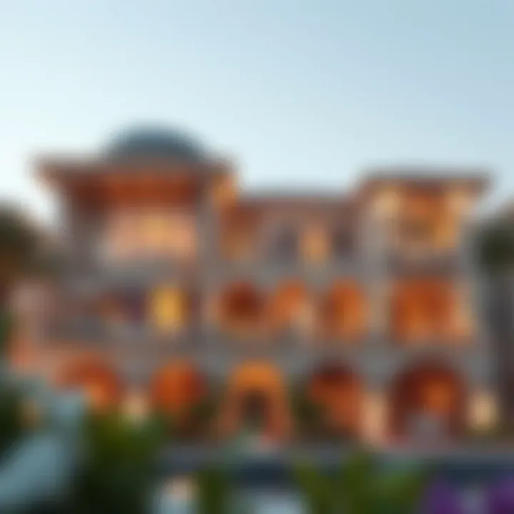 Understanding the Sales Progression Fee in Dubai's Luxury Real Estate Market Summary