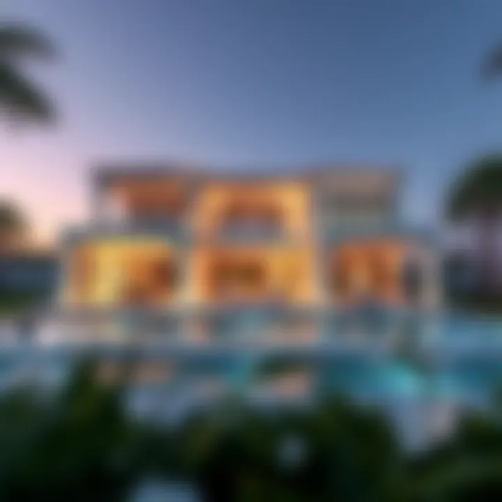Understanding Villa Prices in Dubai: An In-Depth Analysis Summary