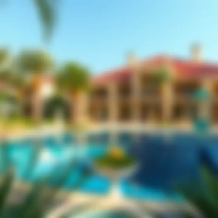 Exclusive Amenities of Villa Palm Jumeirah Vibrant community amenities available to Villa Palm Jumeirah residents