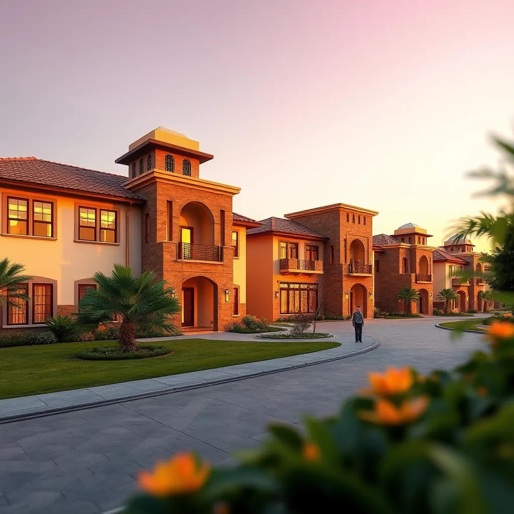 Arabian Ranches Overview Exploring Arabian Ranches 3: A Community of Joyful Living
