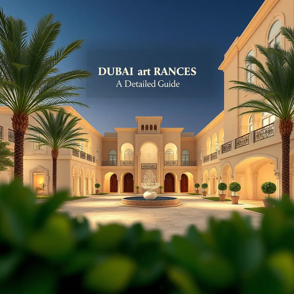 Explore Dubai's Arabian Ranches: A Detailed Guide