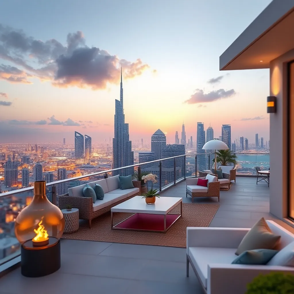 Explore Luxurious Living at Five Palm's Penthouse - Ag Propositions Pend Exploring Penthouse