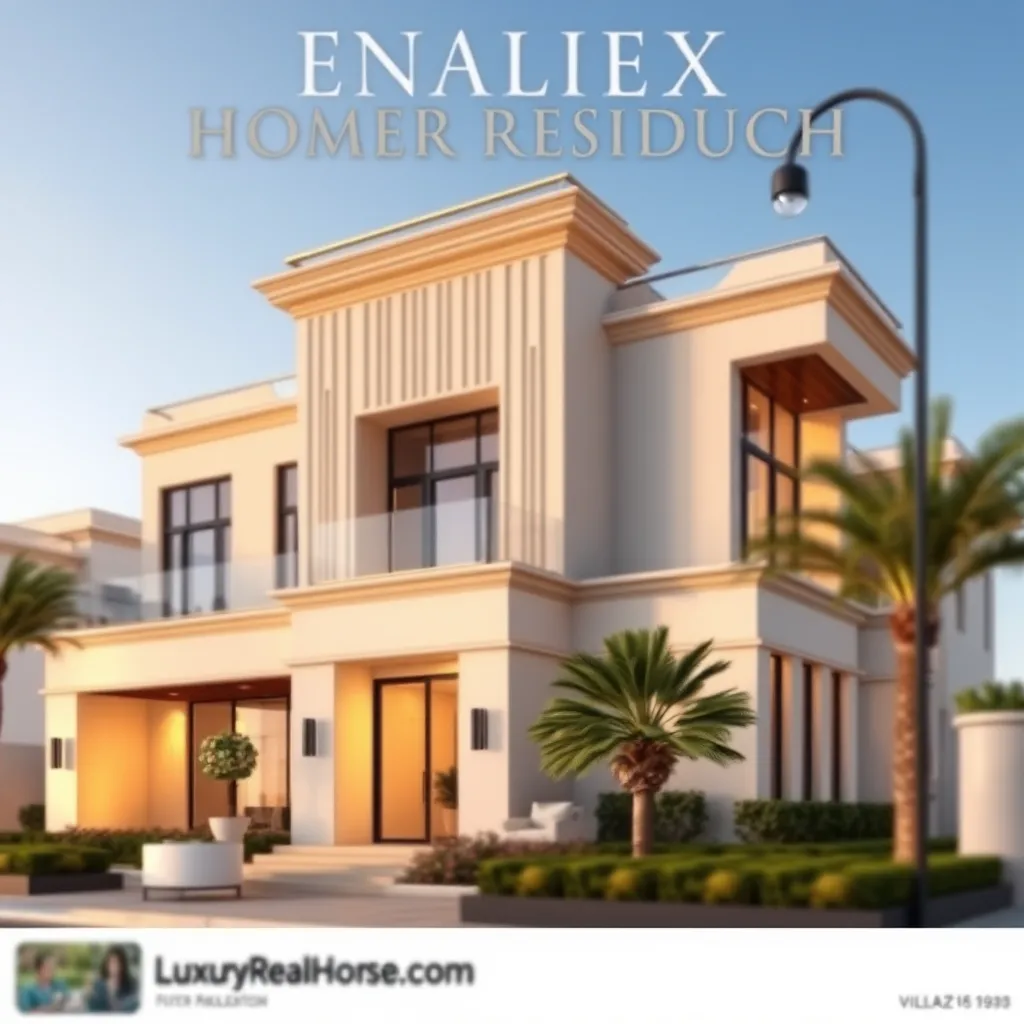 Luxury Homes in Dubai: Market Trends and Insights - Luxury Residential Properties In Dubai