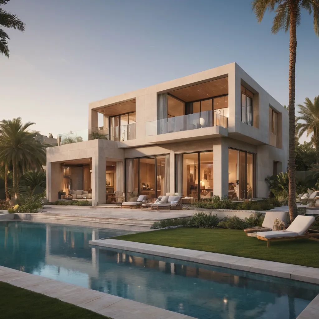 Explore Luxurious Villas in Dubai Hills