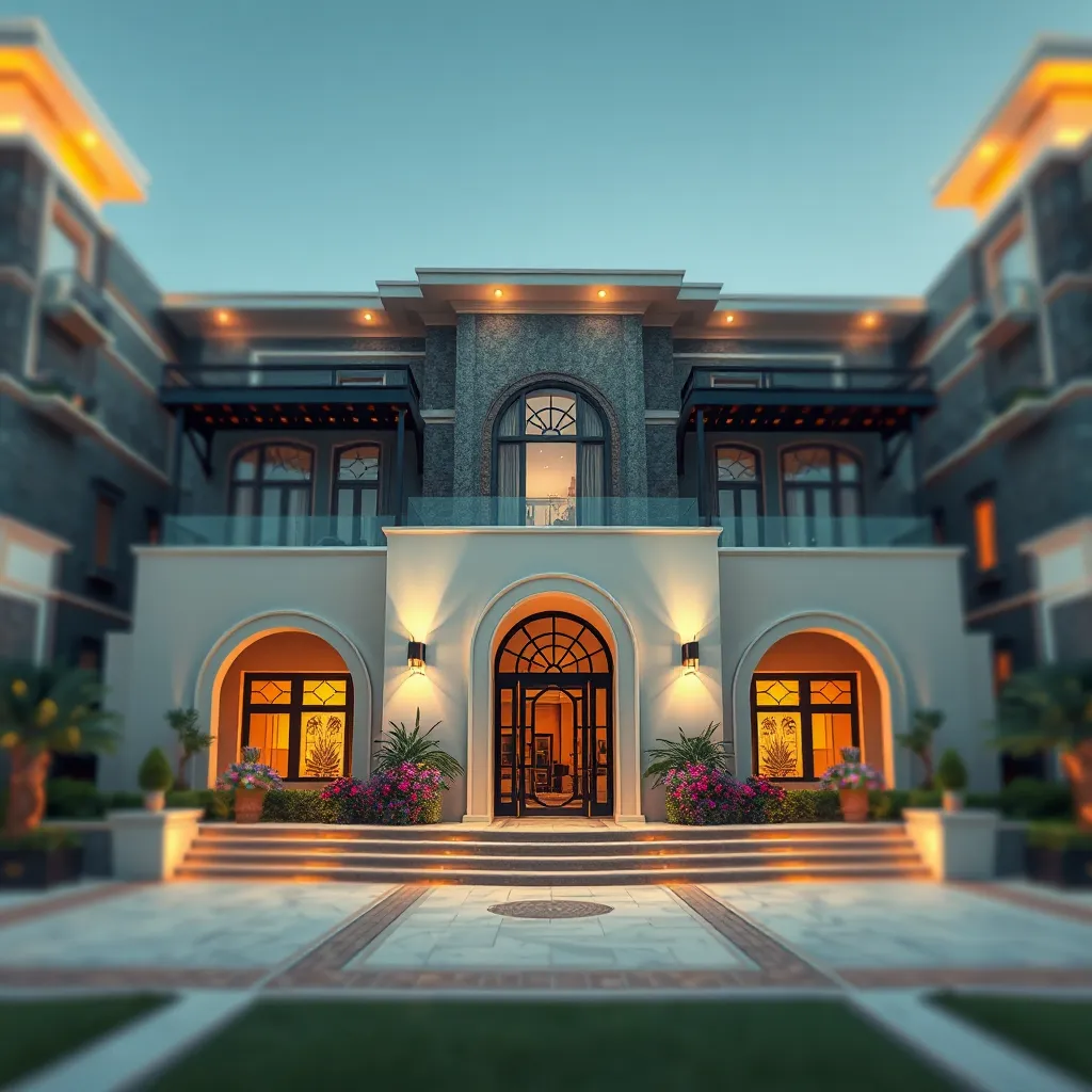 Luxury Living in Mohammed Bin Rashid District 1