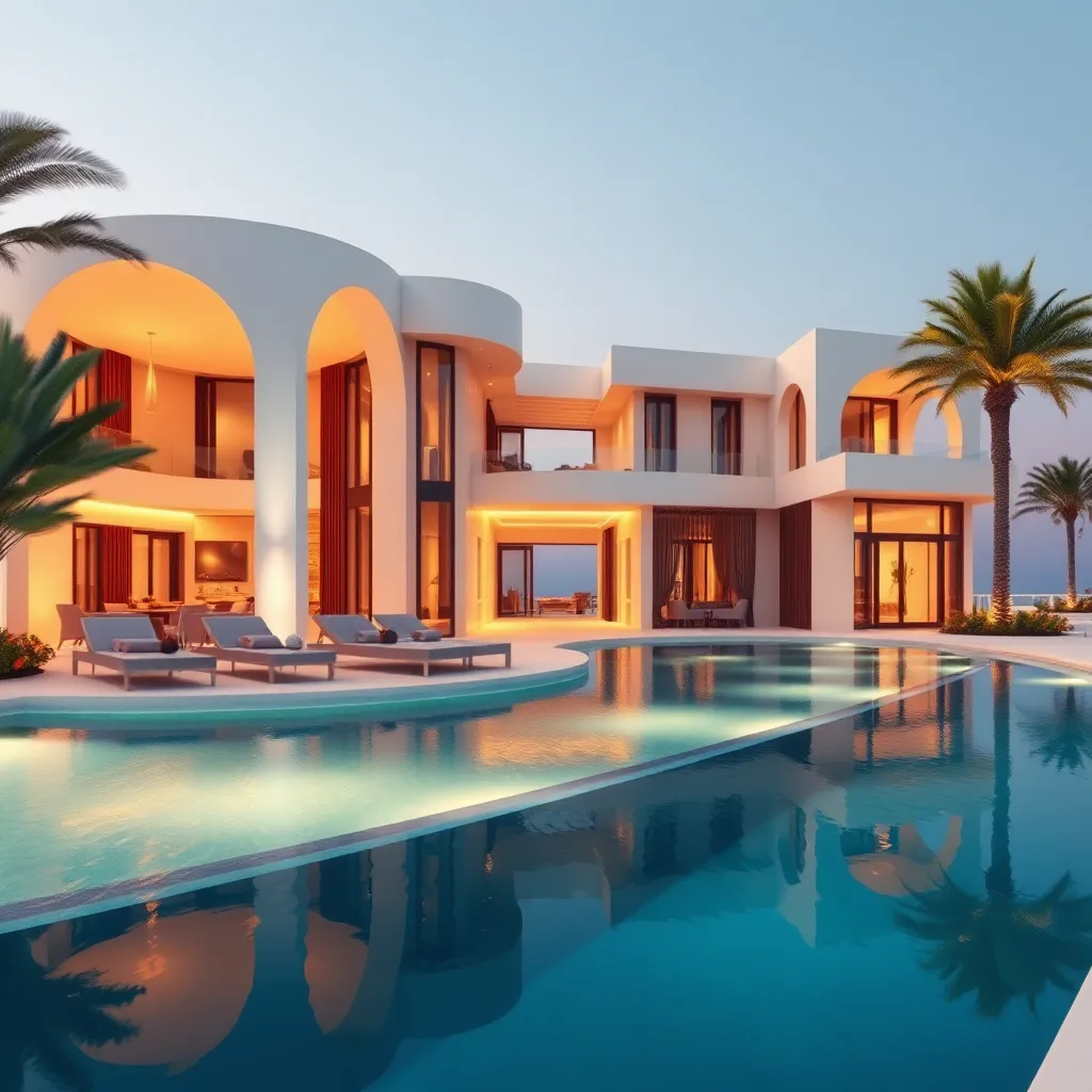 La Mer Uae Luxury Beachfront Living Explored Photo Inspiration
