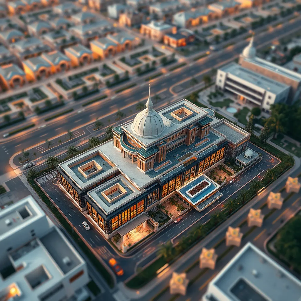 Rao Rashid Home Exploring Mohammed Bin Rashid Housing Establishment