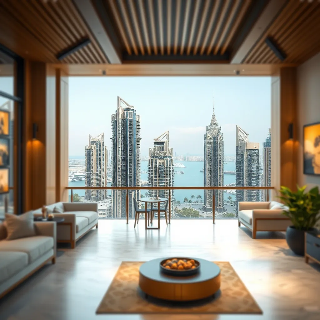 View of What is a Penthouse ? Penthouse Meaning, Amenities, Pros & Cons