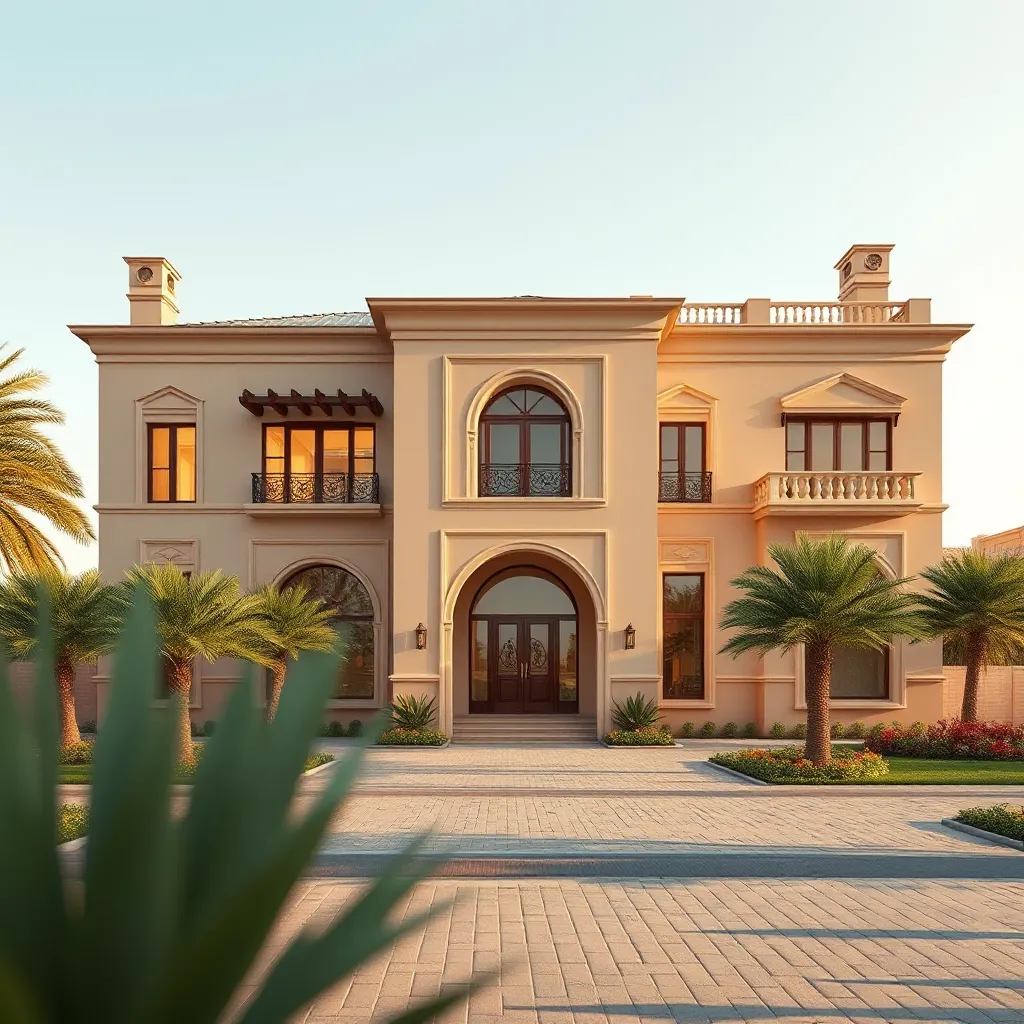 Explore Al Mahra: The Pinnacle of Luxury Living in Dubai