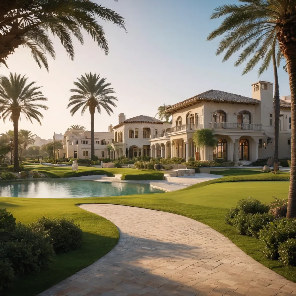 Investing in Golf Properties: A Guide for Luxury Buyers